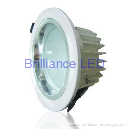 8 Inch, 80°Bi-wire,more than 30000hrs Samsung LED Downlight